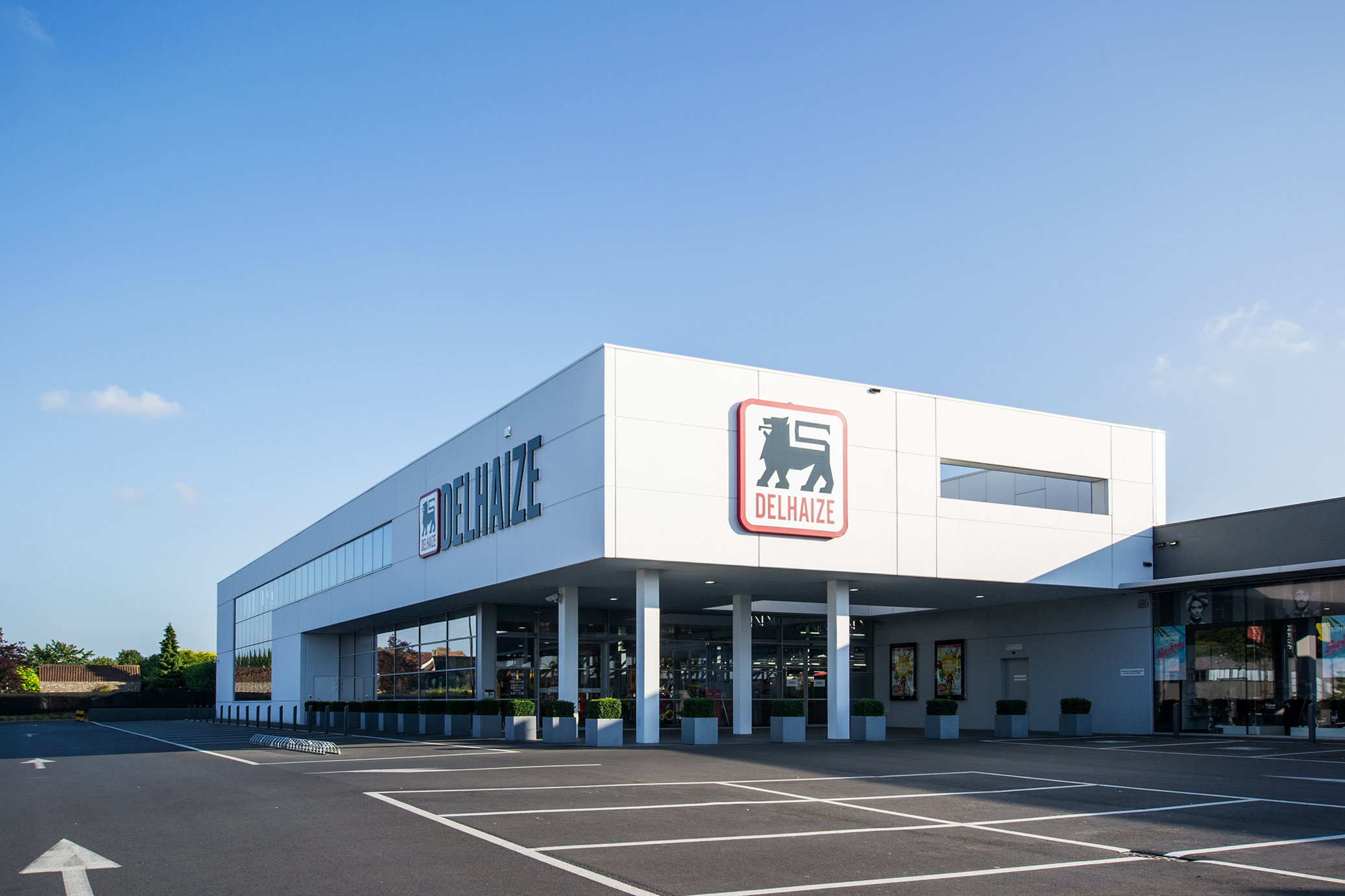 Delhaize Maldegem