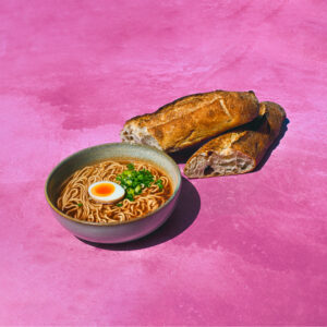 japanse ramen soep